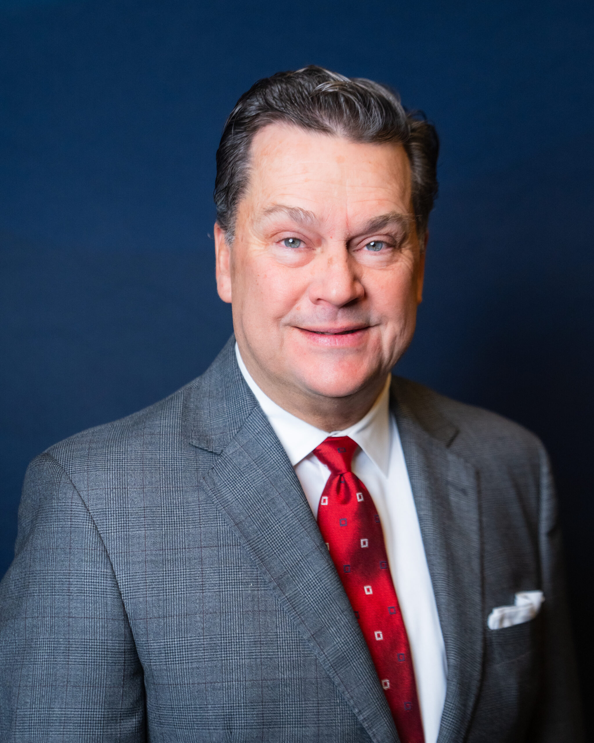 Brenen Hofstadter Profile Photo: B&W photo