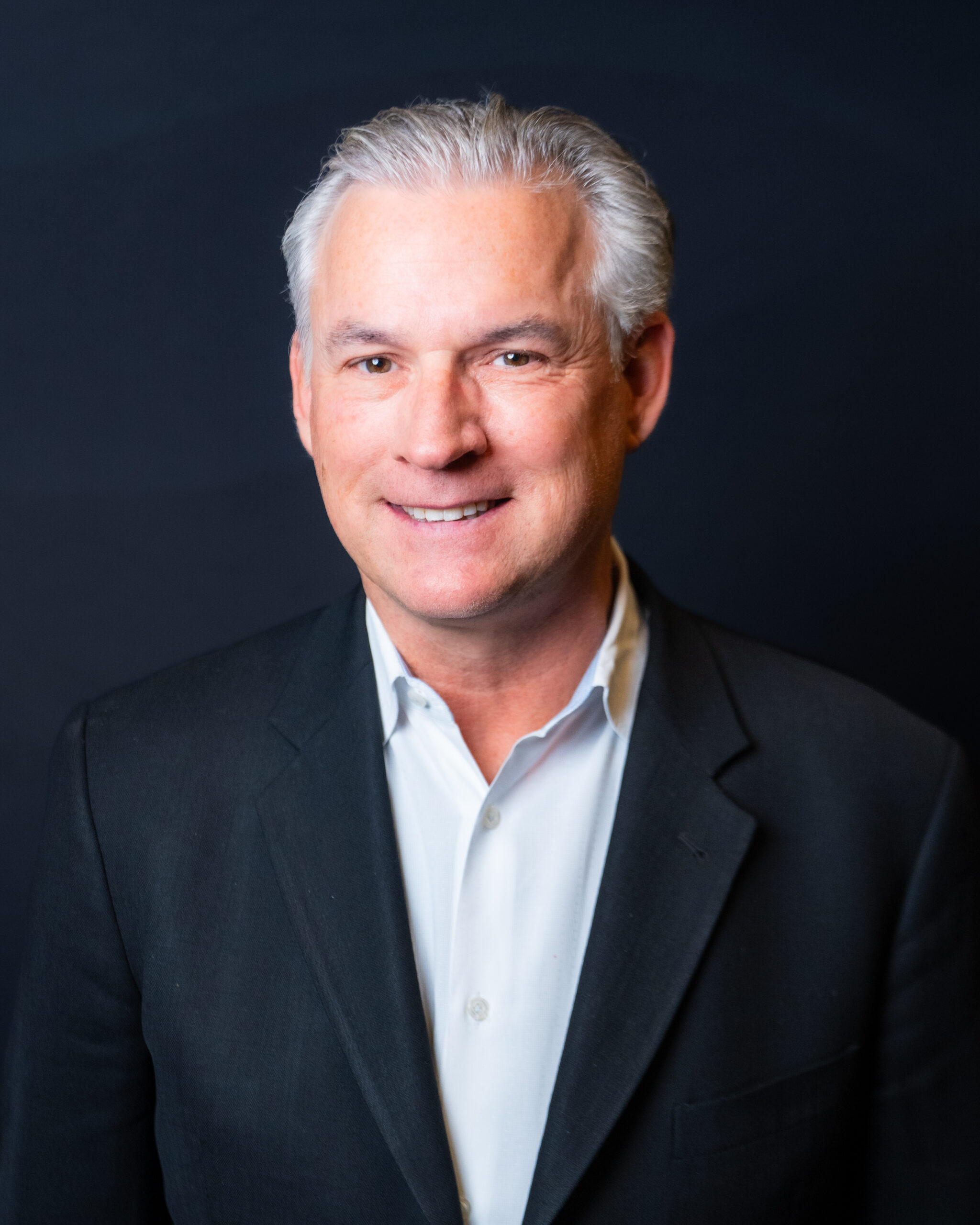 Jay Hellwig Profile Photo: B&W photo