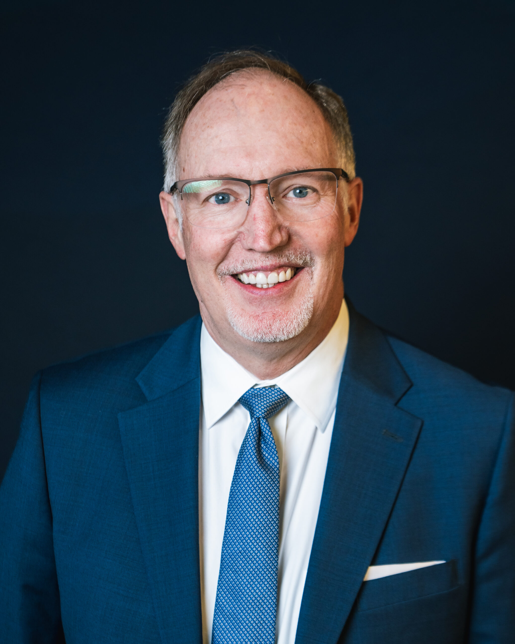 Rob McCleland Profile Photo: B&W photo