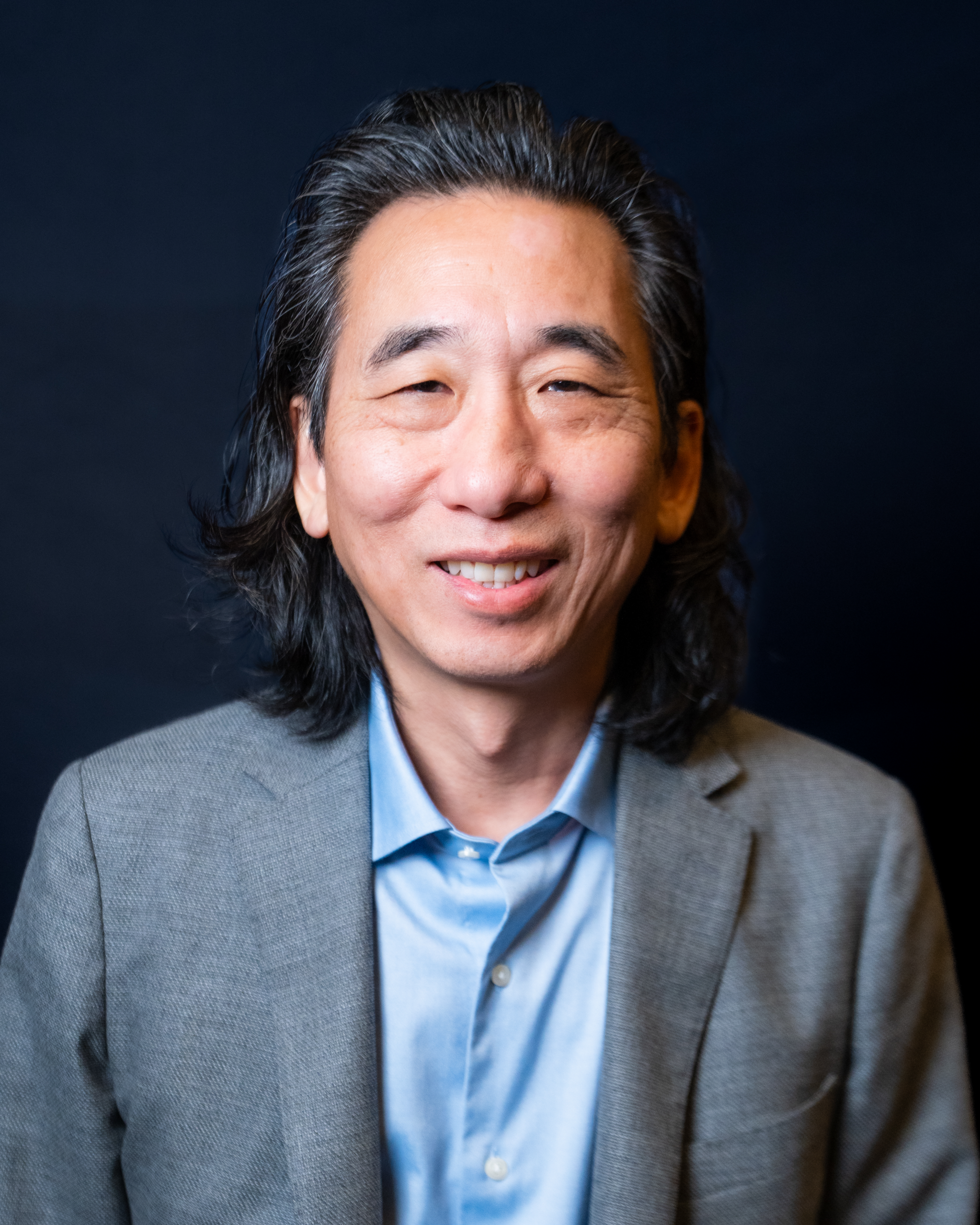 Tim Doll Profile Photo: B&W photo