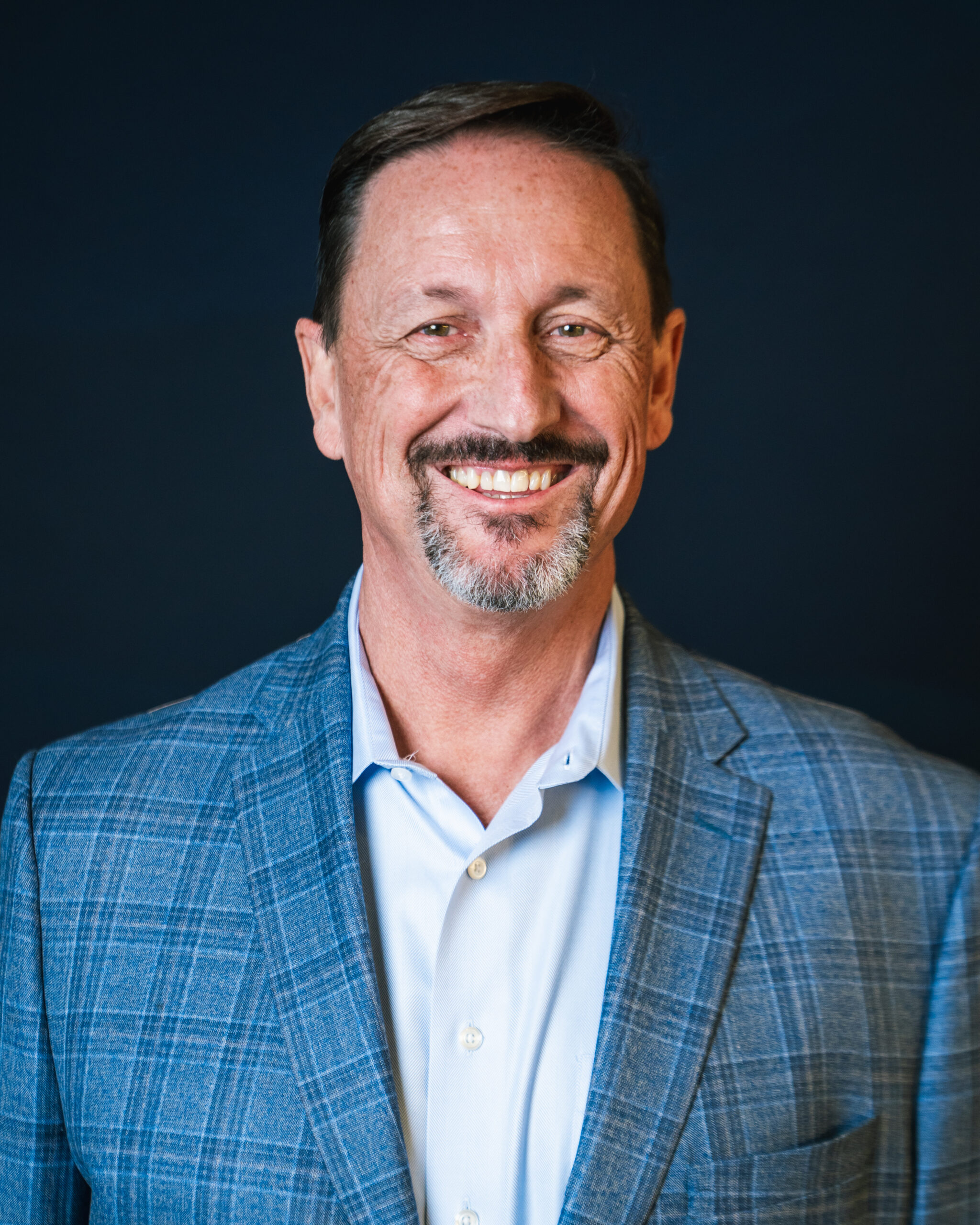 DeWayne Nelon Profile Photo: B&W photo