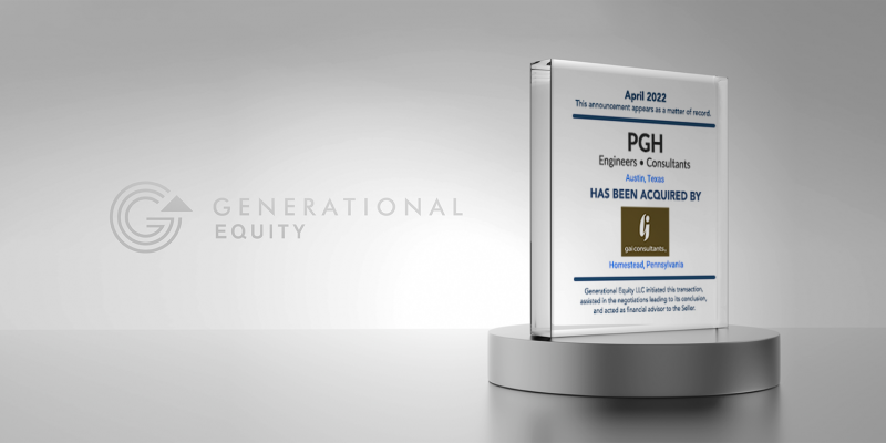 PGH Petroleum & Environmental Engineers Acquired By GAI Consultants