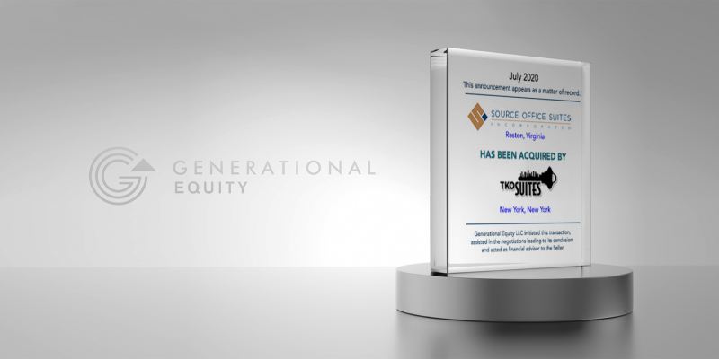 Source Management Acquired By TKO Suites