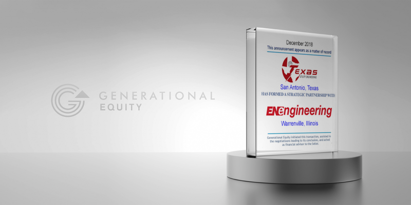 Texas Utility Engineering Forms Strategic Partnership with EN Engineering