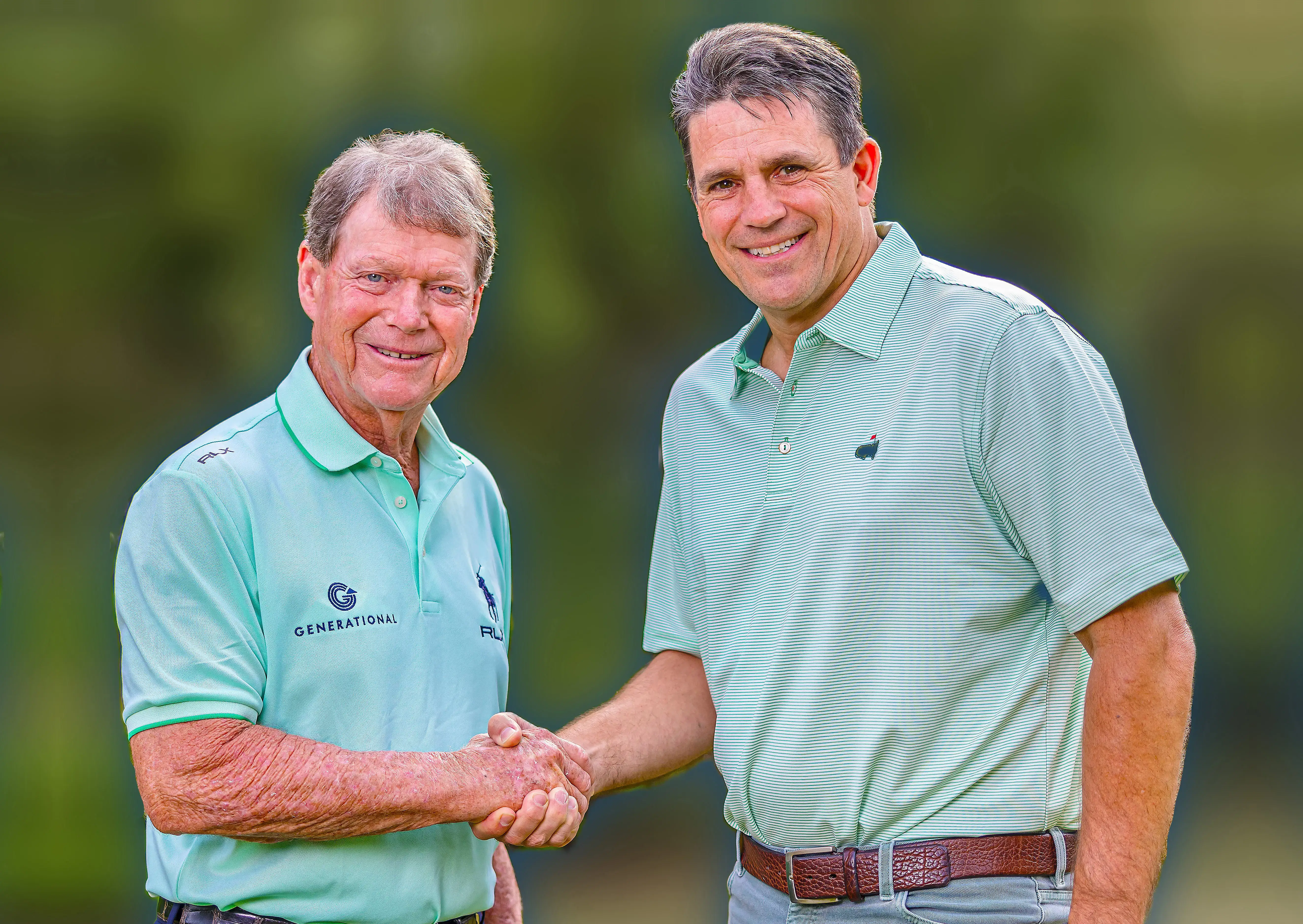 Tom Watson Becomes Generational Group’s Latest Brand Ambassador