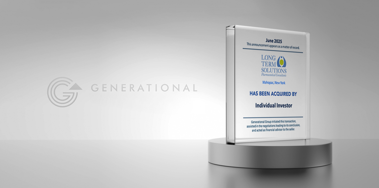 Long Term Solutions, Inc. Acquired by an Individual Investor