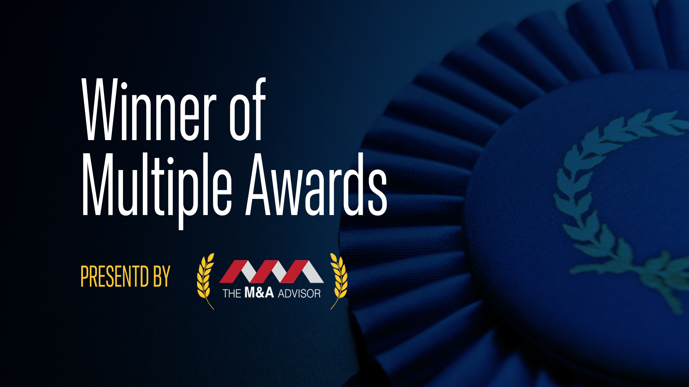 Generational Group Snags Multiple Awards at The 24th Annual M&A Advisor Awards