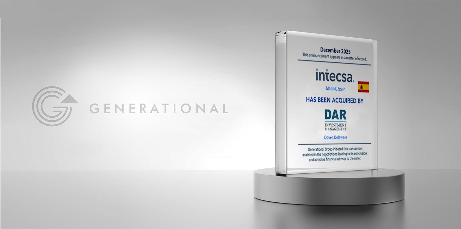 Intecsa Engineering Group Acquired by DAR Investment Management