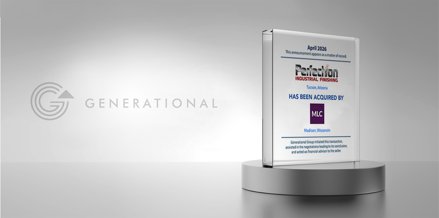 P&C Investments, LLC dba Perfection Industrial Finishing Acquired by Madison Lake Capital